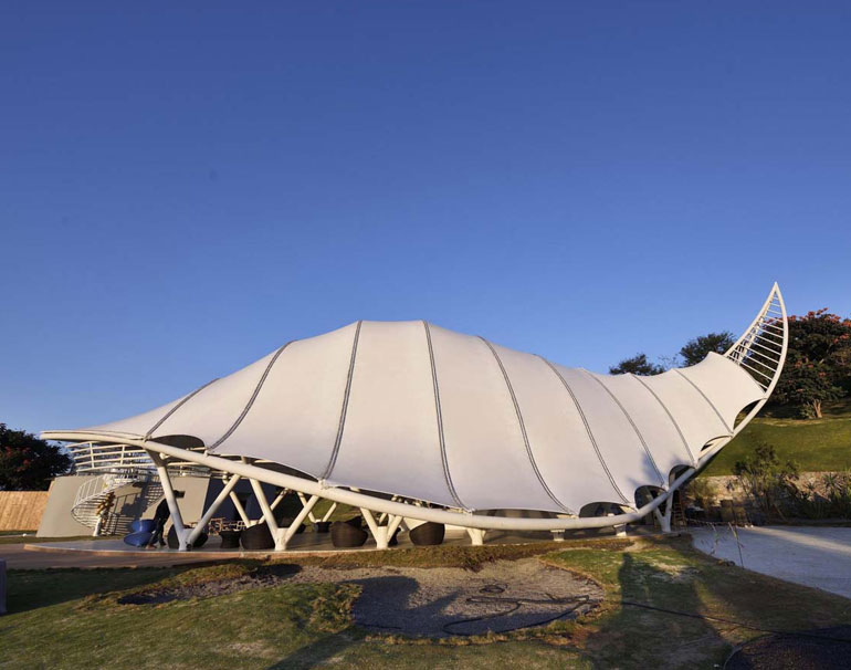 Best Tensile Structure Manufacturers in Delhi NCR
